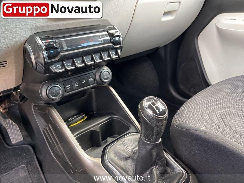 Suzuki Ignis Ignis 1.2 Hybrid 4WD All Grip Top