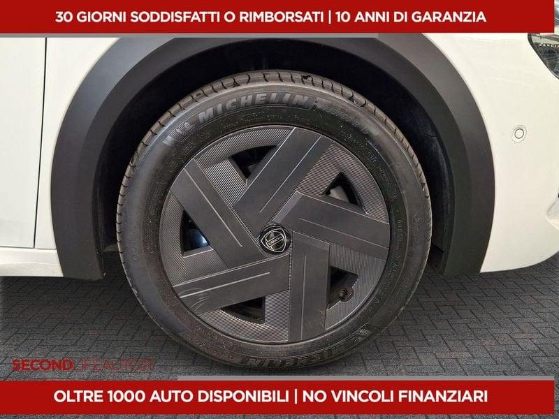 Lancia Ypsilon 51kWh 156cv