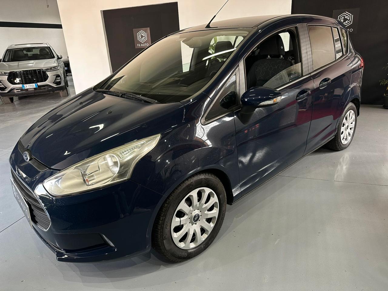 Ford B-Max 1.0 EcoBoost 100 CV Titanium