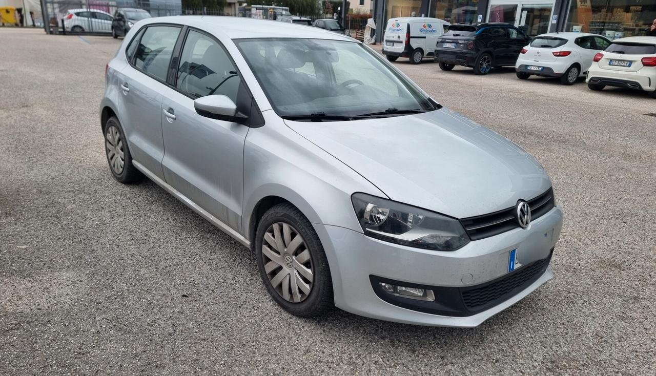 Volkswagen Polo 1.6 TDI 90CV 5 porte Comfortline