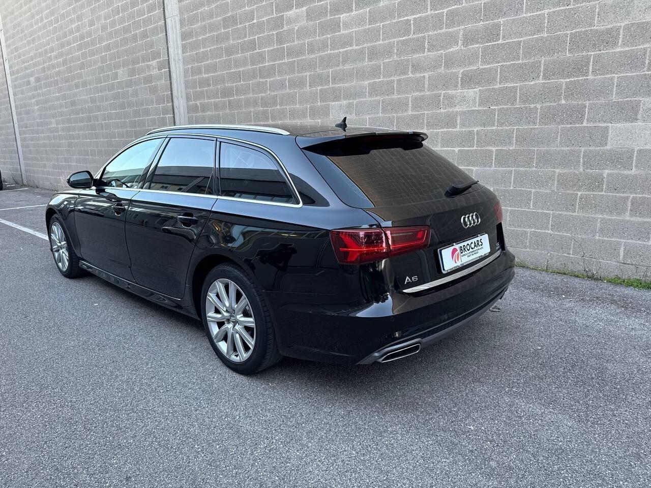 Audi A6 Avant 2.0 TDI 190 CV ultra