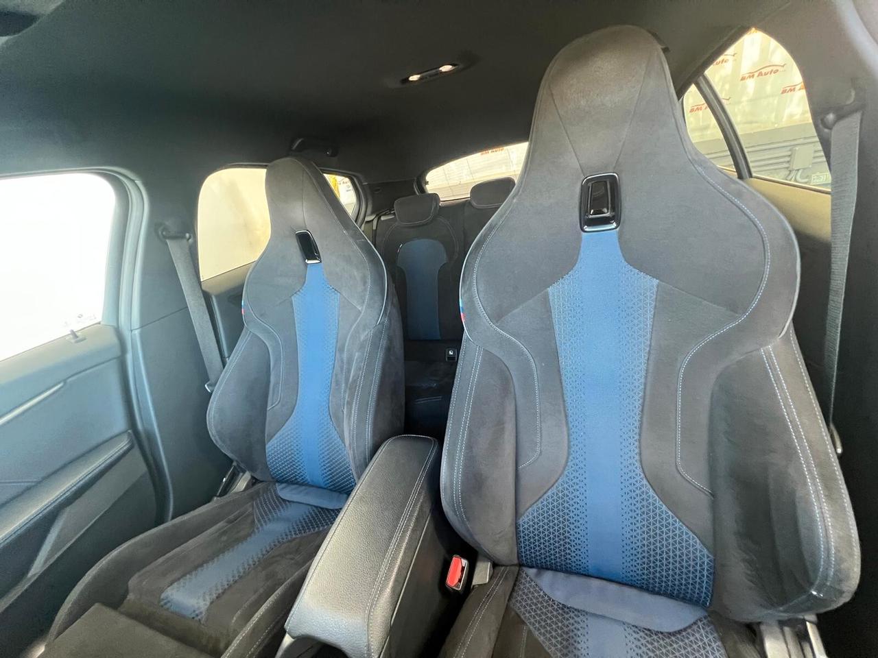 BMW SERIE 118d 2.0 DIESEL 150CV M-SPORT AUTOMATICA