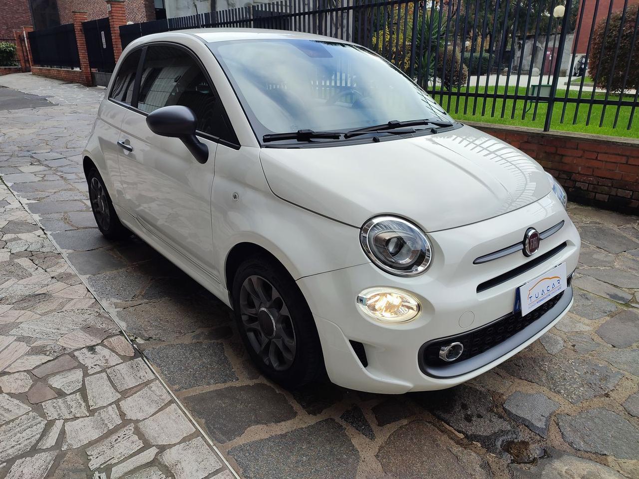 Fiat 500 1.2 S 69cv Neopatentati #7927