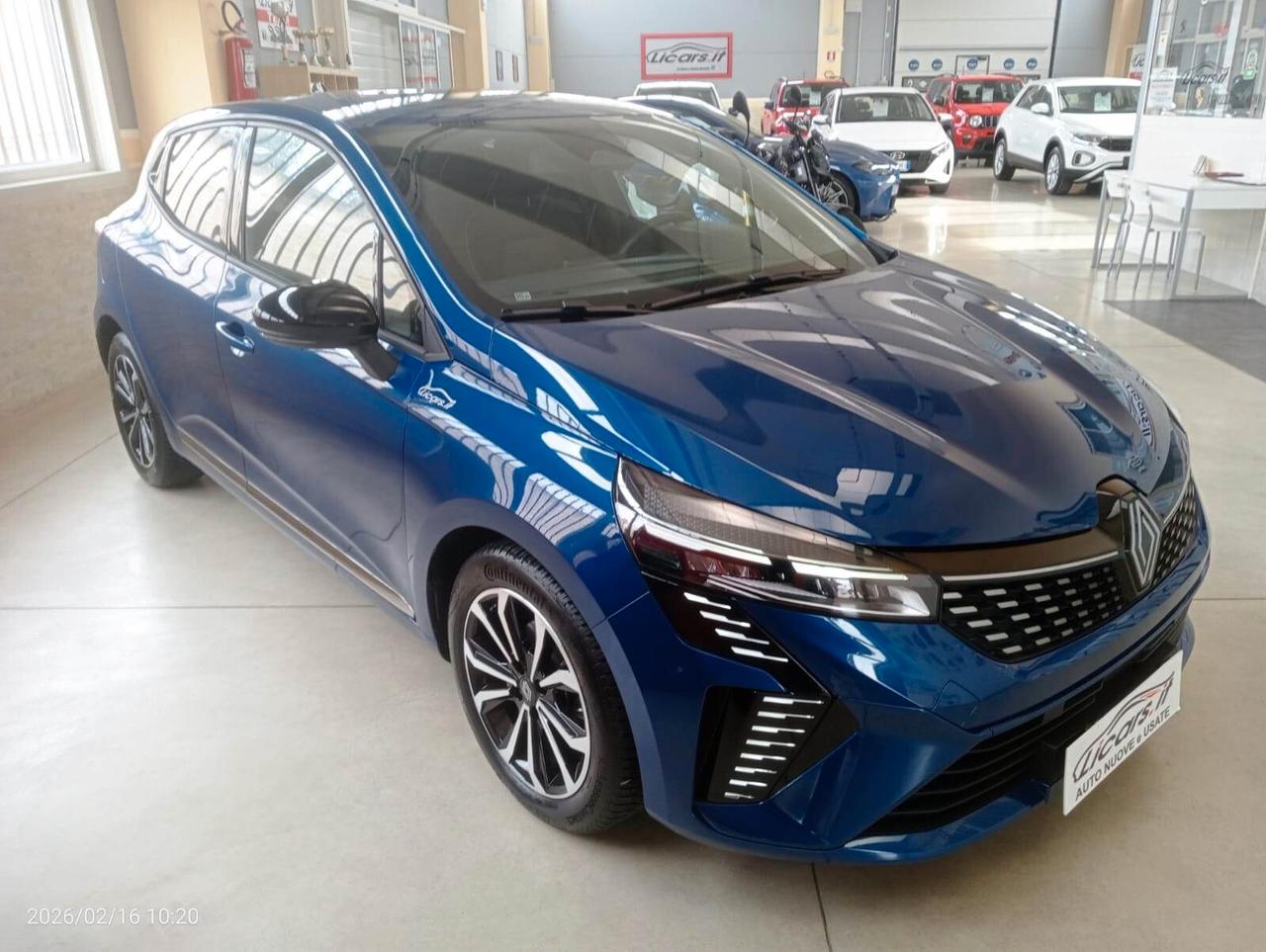 Renault Clio TCe 90 CV 5 porte Techno