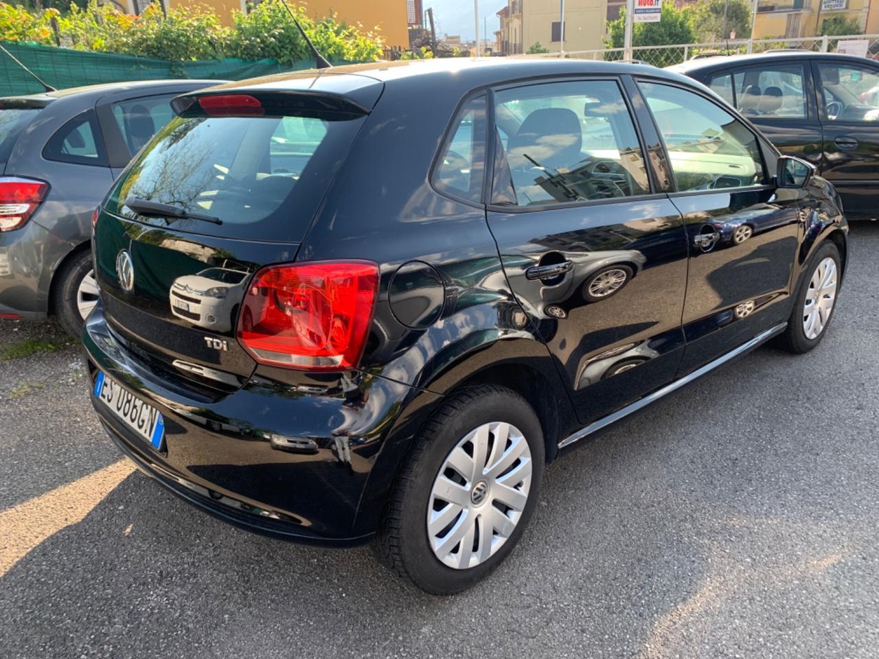 Volkswagen Polo 1.2 TDI DPF 5 p. Trendline