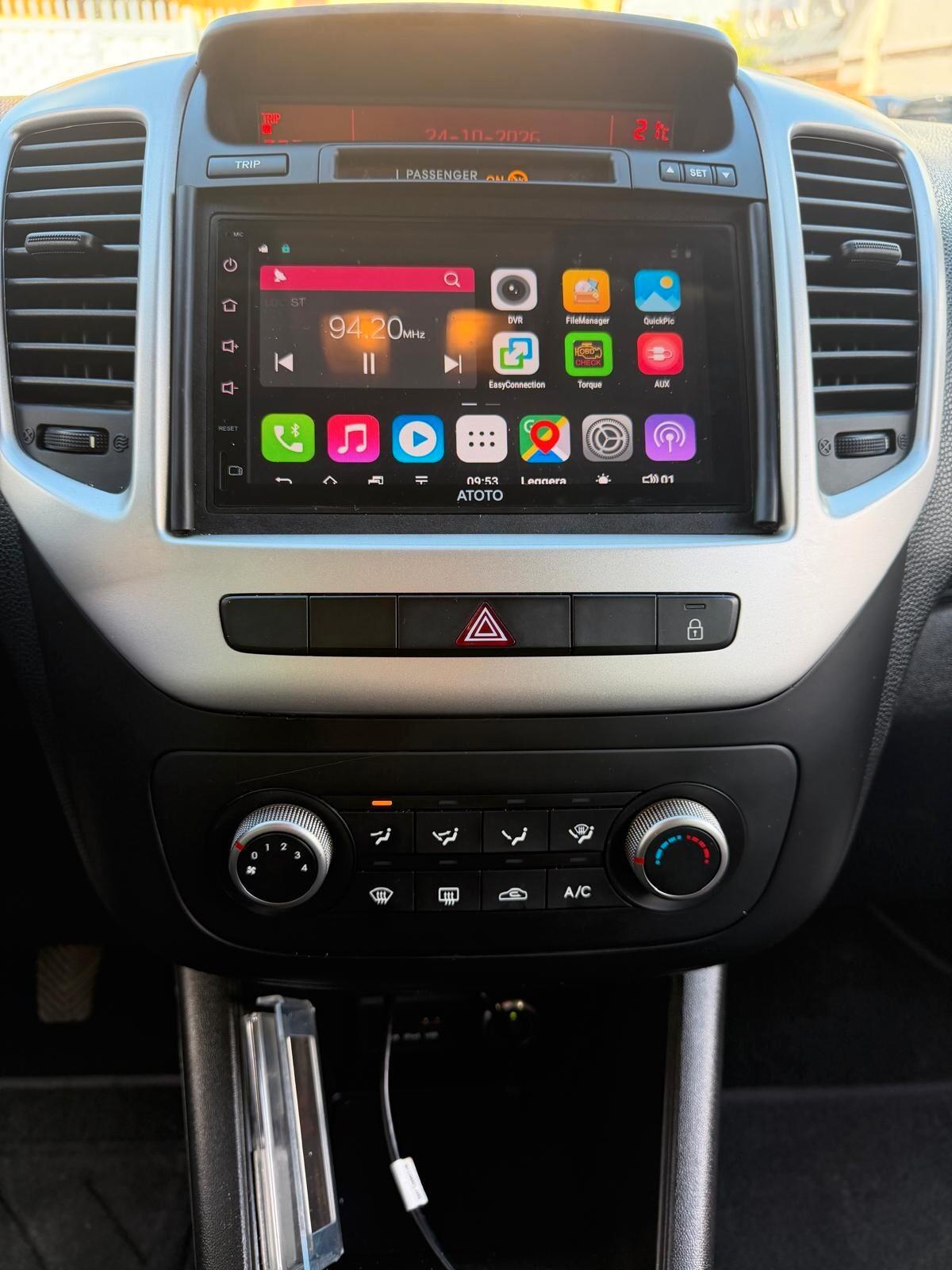 Kia Venga 1.4 EcoGPL Active