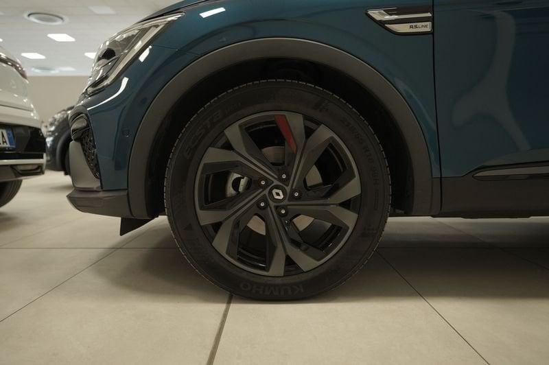 Renault Arkana 2021 1.6 E-TECH FULL HYBRID R.S. LINE 145CV
