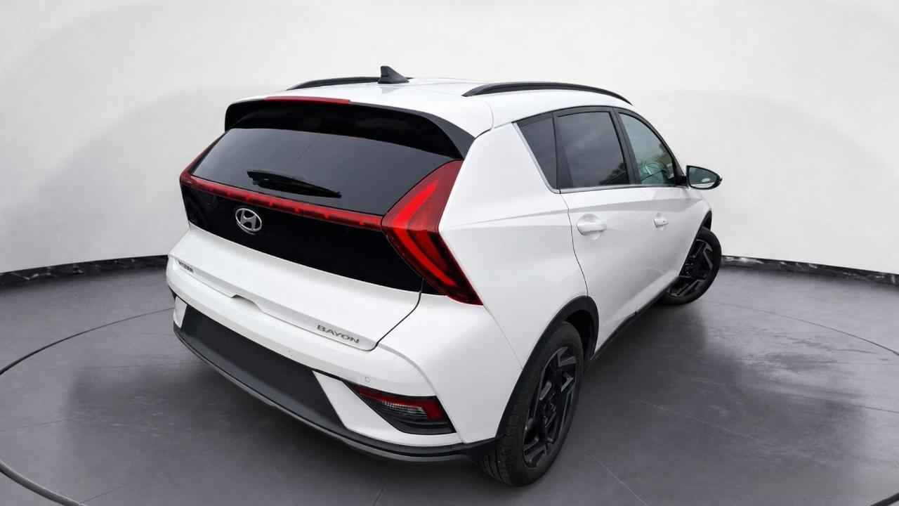 Hyundai Bayon 1.0 t-gdi Creative 100cv dct IN PROMO