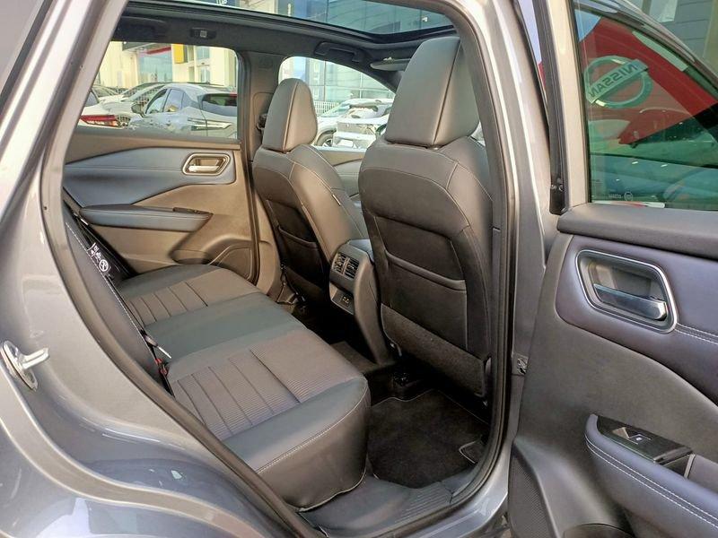 Nissan Qashqai 1.3 mhev Tekna 2wd 158cv xtronic