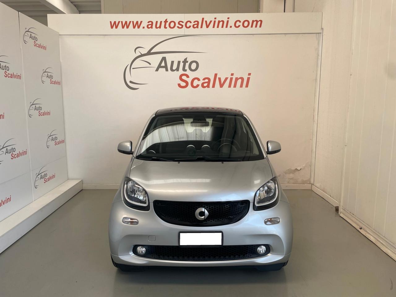 Smart ForTwo 1.0 70CV twinamic Prime