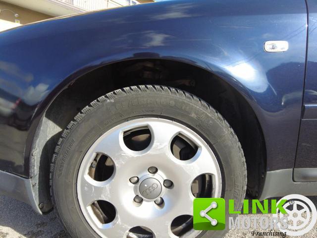 AUDI A6 2.5 V6 TDI/180 CV cat quattro