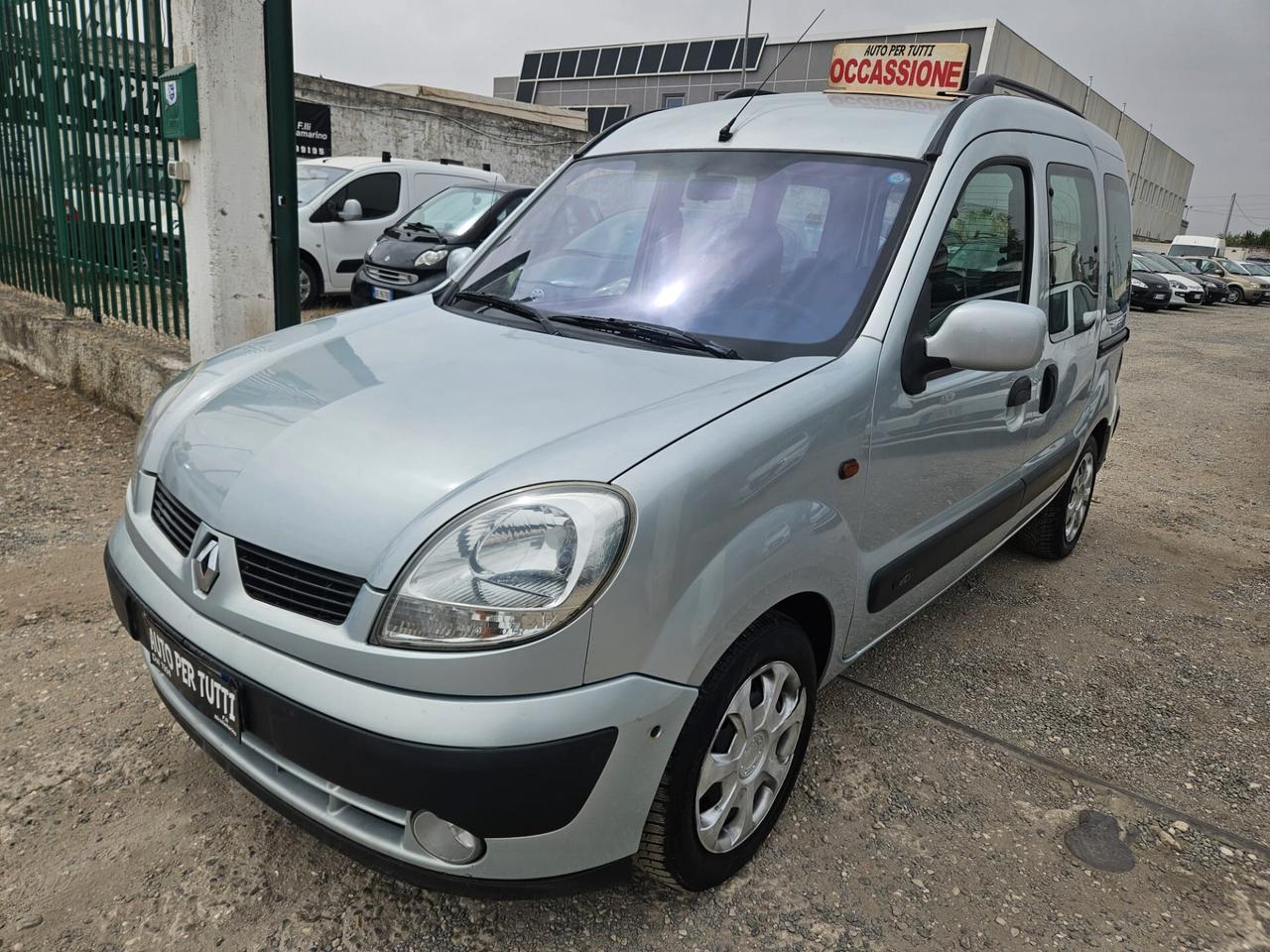 Renault Kangoo 1.5 dCi/82CV 5p
