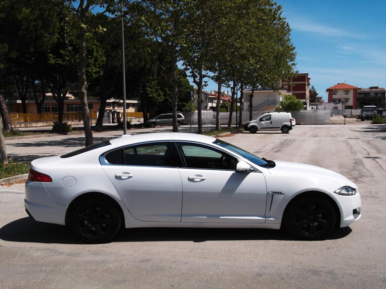 Jaguar XF 2.2 Cdi Full Optional 2012