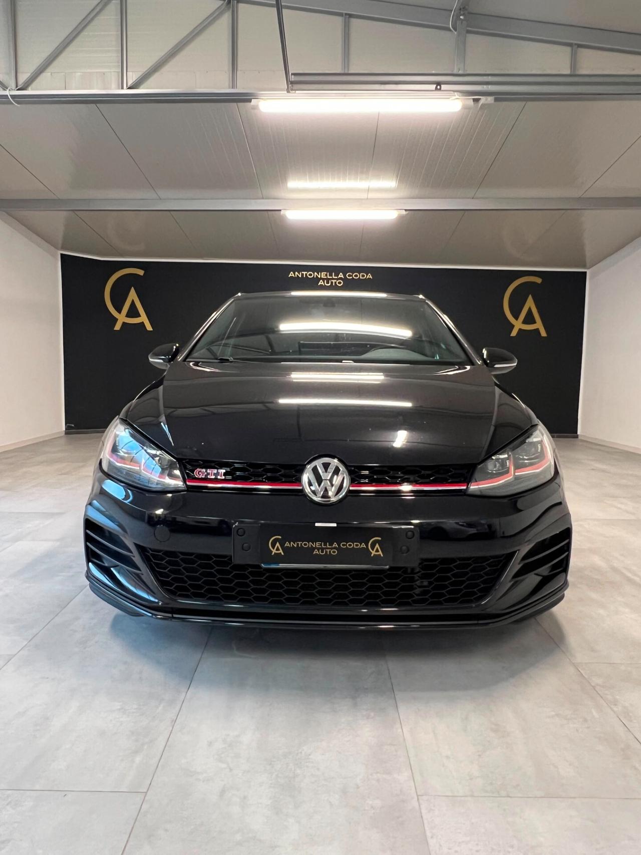 Volkswagen Golf GTI Performance 2.0 245 CV TSI 5p. BMT