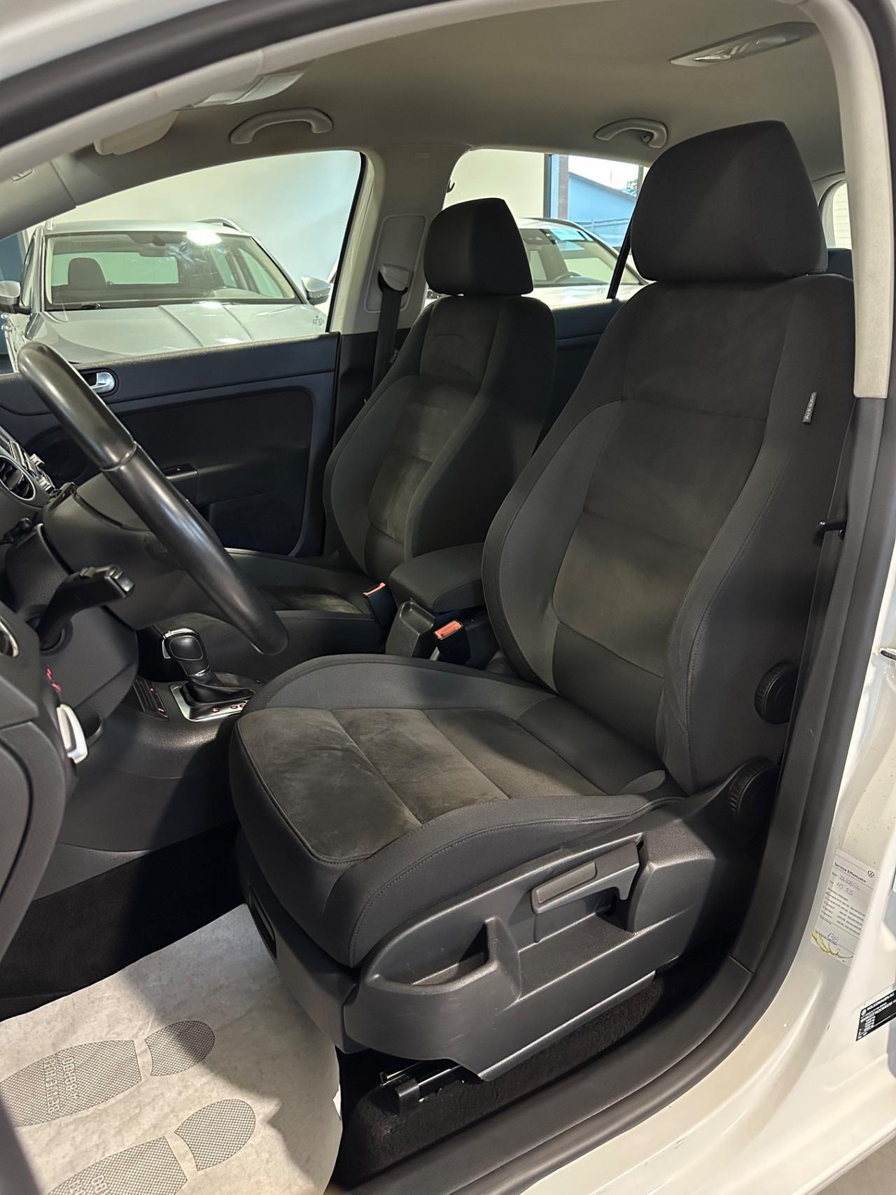 Volkswagen Golf Plus 1.4 TSI 122CV DSG 5p. Highline