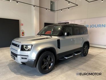 Land Rover Defender 110 3.0 I6 MHEV SE AWD Auto