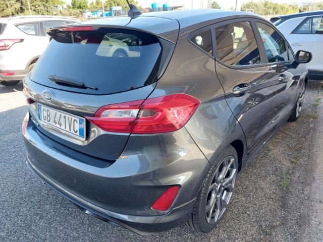 FORD Fiesta 1.5 EcoBlue 5 porte ST-Line Uniprò Bellissima