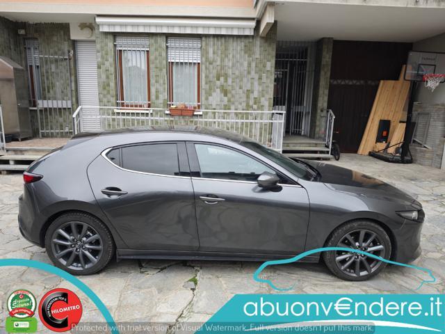 MAZDA 3 2.0L 150CV Skyactiv-G M-Hybrid Exclusive