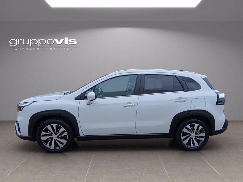 SUZUKI S-Cross hybrid Starview 4wd allgrip Automatica del 2024