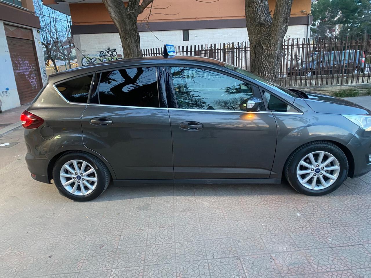 Ford C-Max 1.6 120CV GPL Titanium