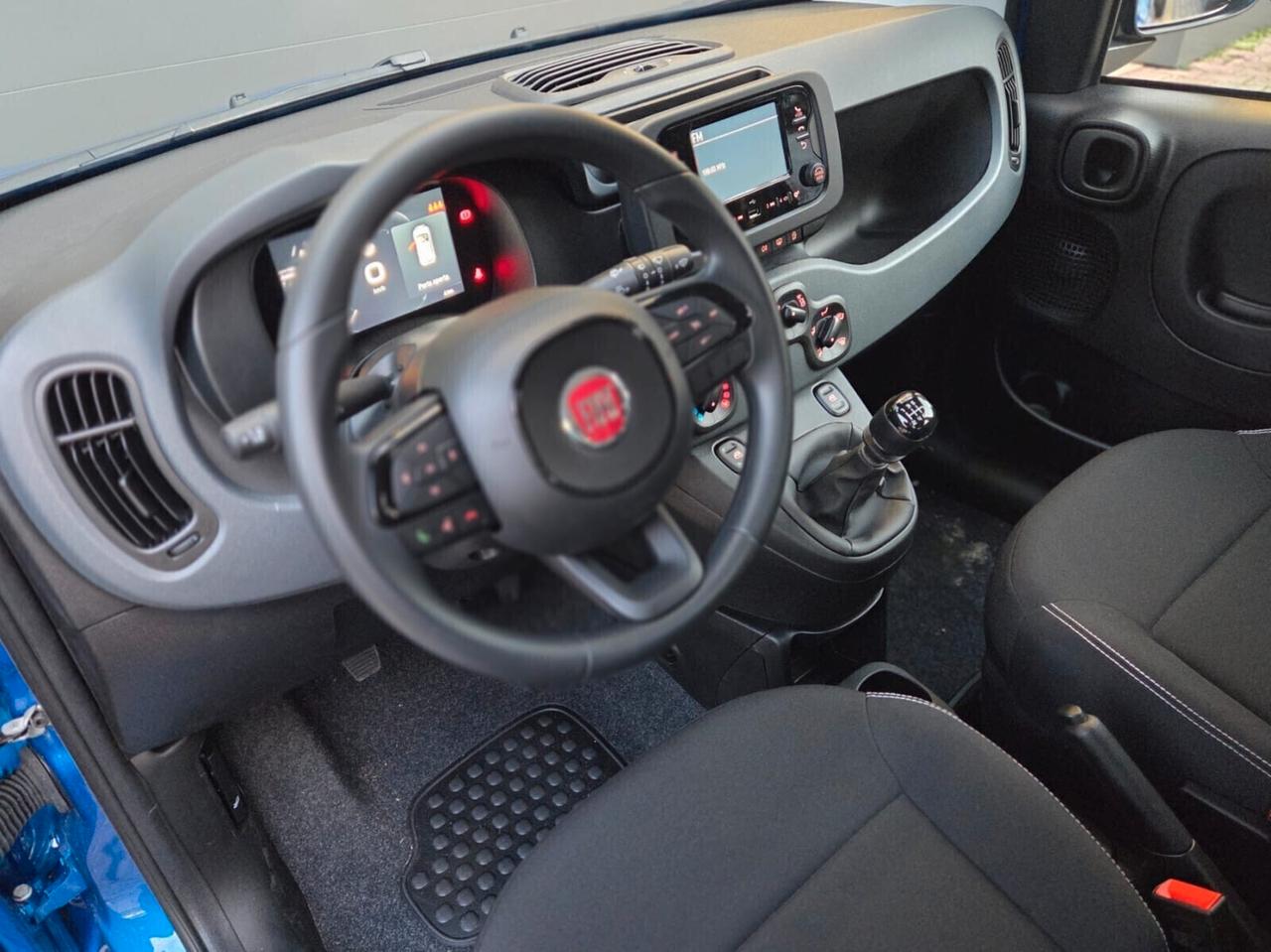 Fiat Panda 1.0 Hybrid ADAS KM0 MY 25" PACK CITY