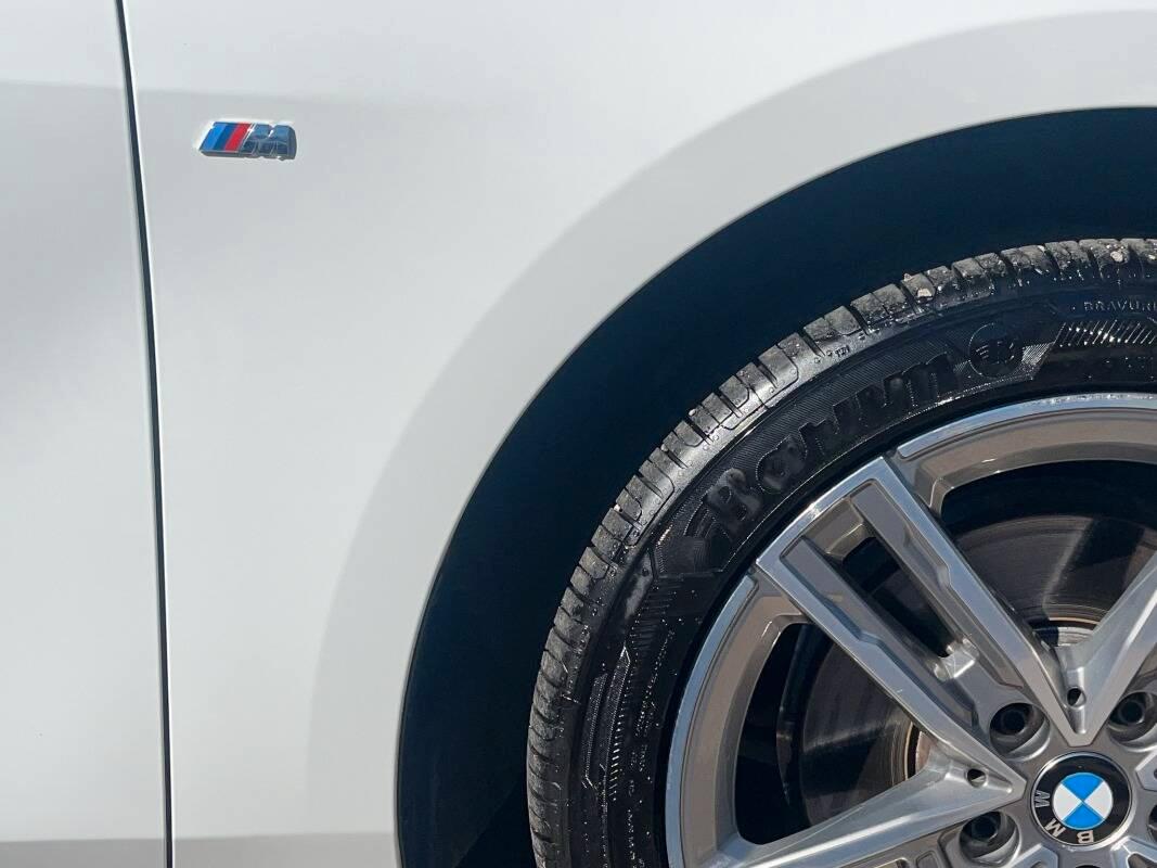 BMW Serie 1 116i Msport Exterior auto