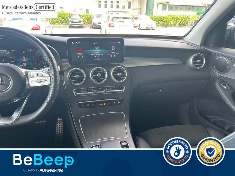 Mercedes-Benz GLC 300 DE PHEV (EQ-POWER) PREMIUM 4MATIC AUTO