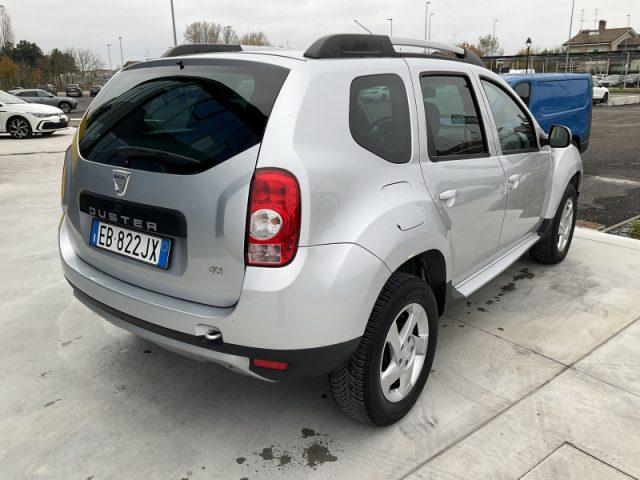 DACIA Duster 1.5 dCi 110CV 4x4 Lauréate