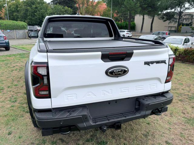 FORD Ranger Raptor 2.0 Ecoblue 4WD DC 5 posti AUT - NAVI - LED - 360
