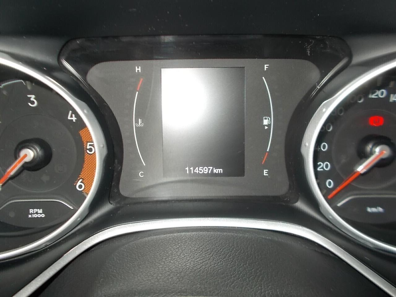 Jeep Compass 1.6 Mjt 120cv *FULL OPT.* da VETRINA