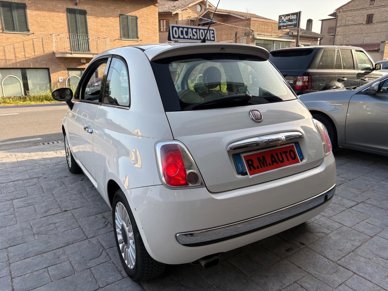 Fiat 500 1.2 benzina