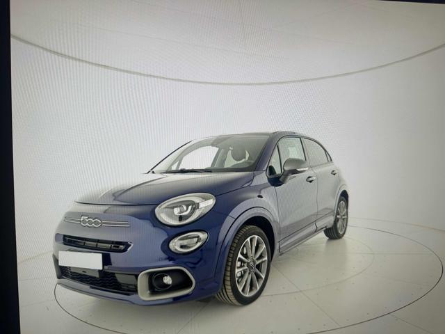 FIAT 500X 1.5 T4 Hybrid 130 CV DCT Sport