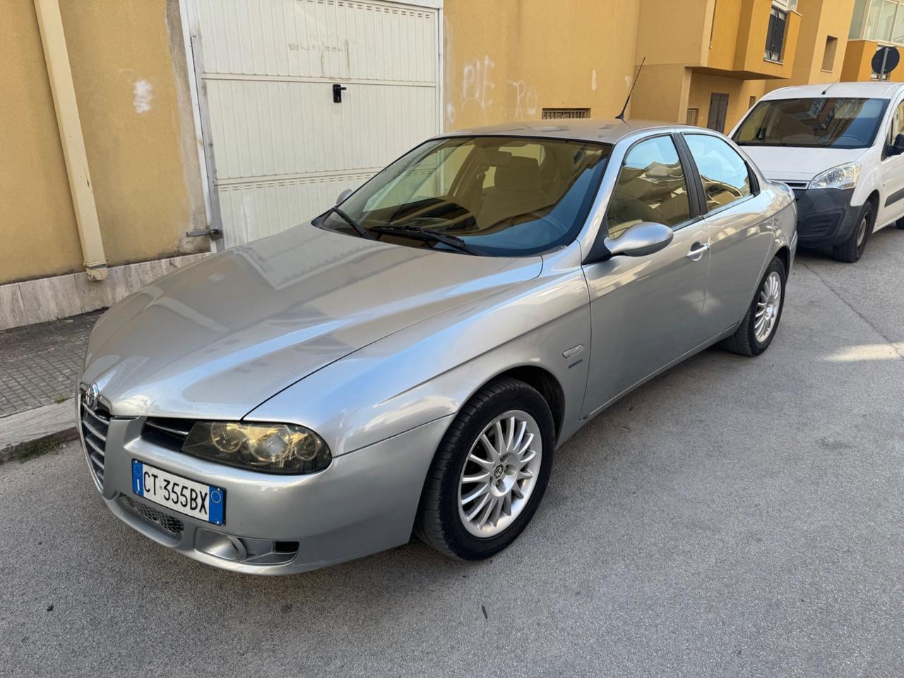 Alfa Romeo 156 1.9 JTD Exclusive