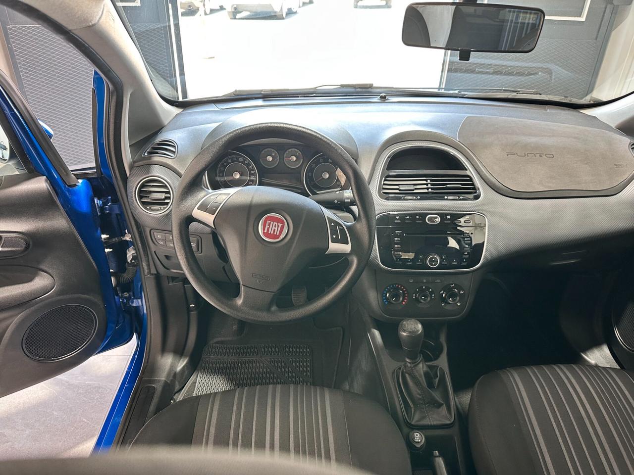 Fiat Punto Evo 1.3 Mjt 75 CV - DA VETRINA - UNICO PROP.