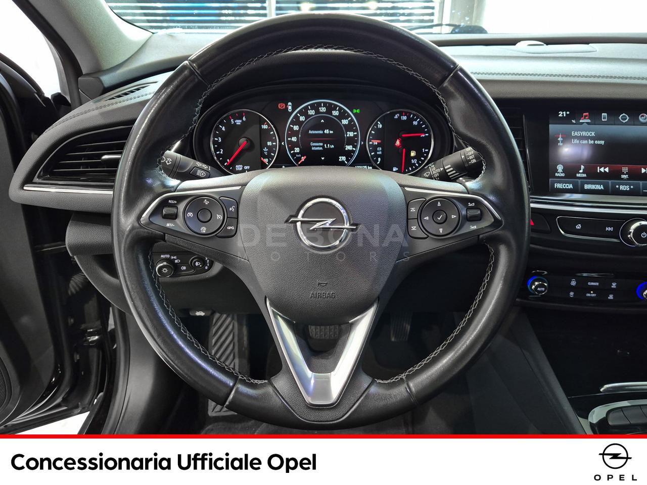 Opel Insignia sports tourer 2.0 cdti innovation s&s 170cv auto 8m my18.5