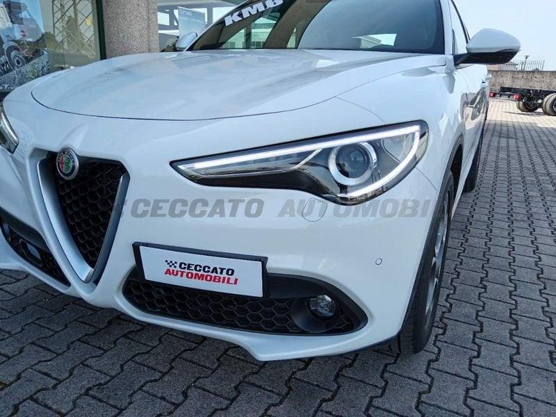 Alfa Romeo Stelvio 2022 2.2 t Ti Q4 210cv auto