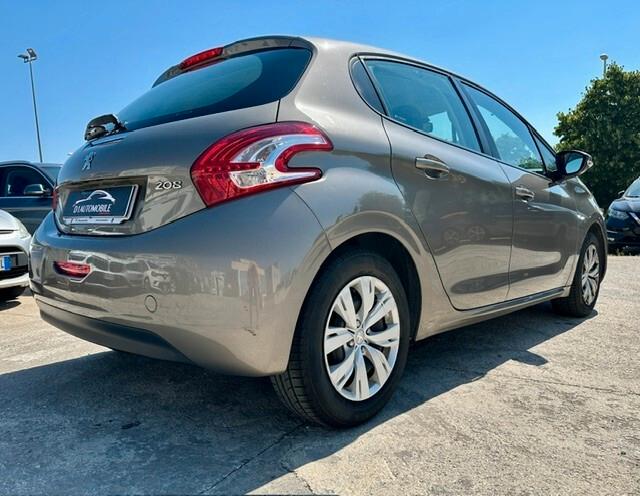 Peugeot 208 PureTech 82 5 porte Active