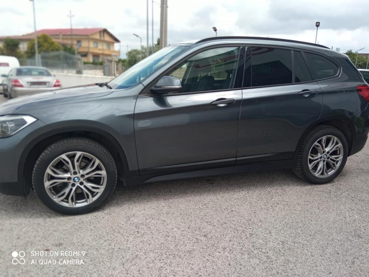 Bmw X1 sDrive16d Advantage