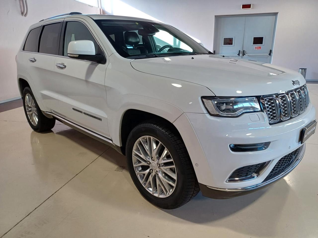 Jeep Grand Cherokee 3.0 MJT V6 CRD SUMMIT