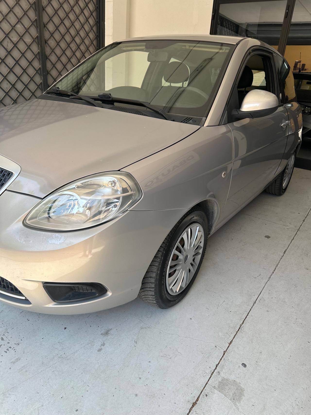 Lancia Ypsilon 1.4 Platino Ecochic GPL