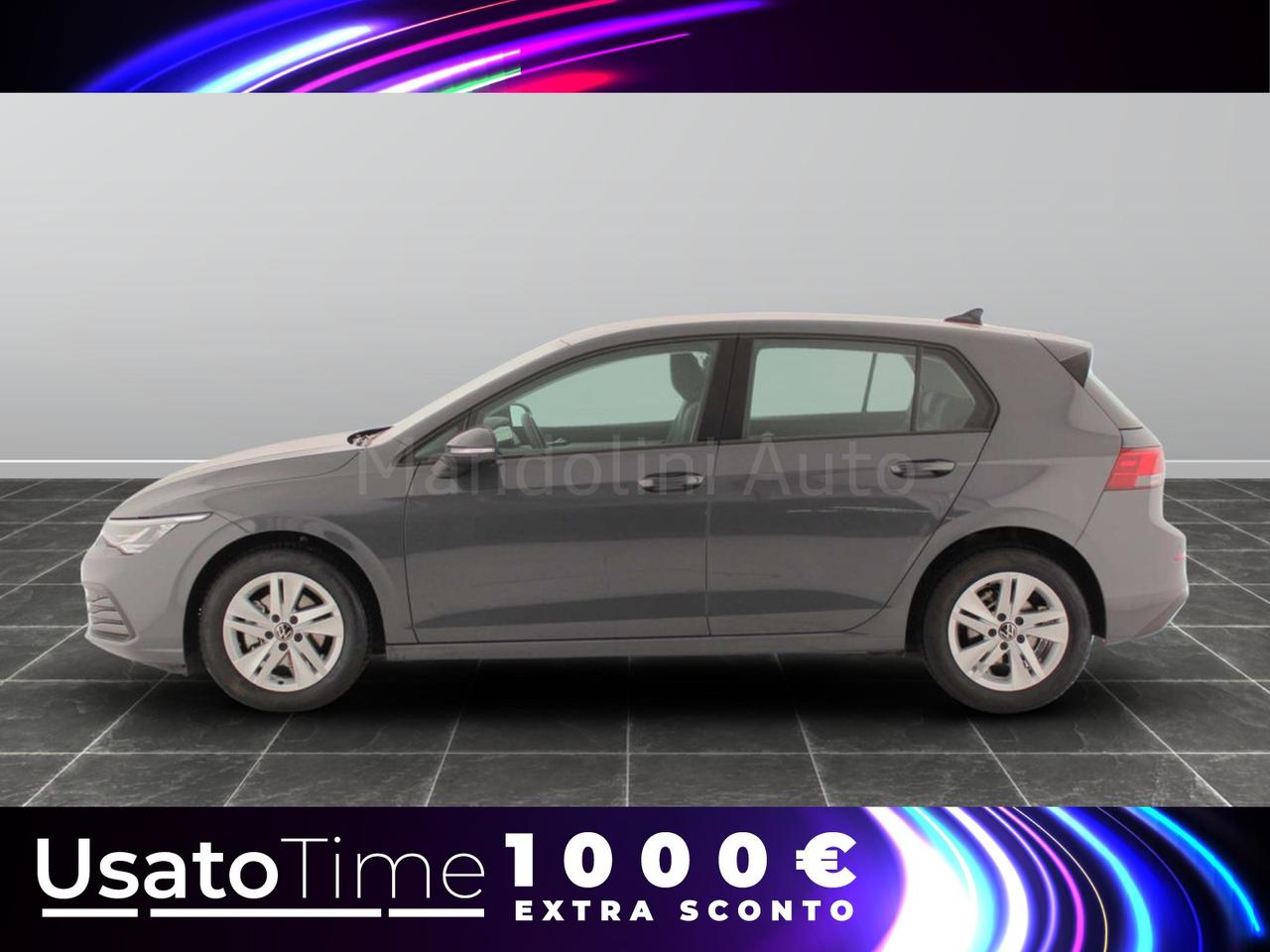 Volkswagen Golf 2.0 tdi scr 115cv life dsg