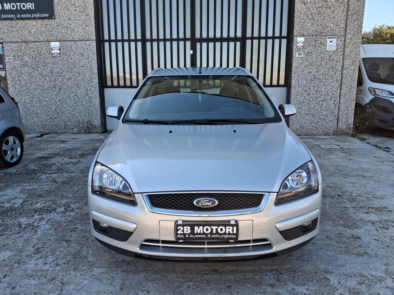 Ford Focus CC Focus+ 1.6 TDCi (90CV) 5p.