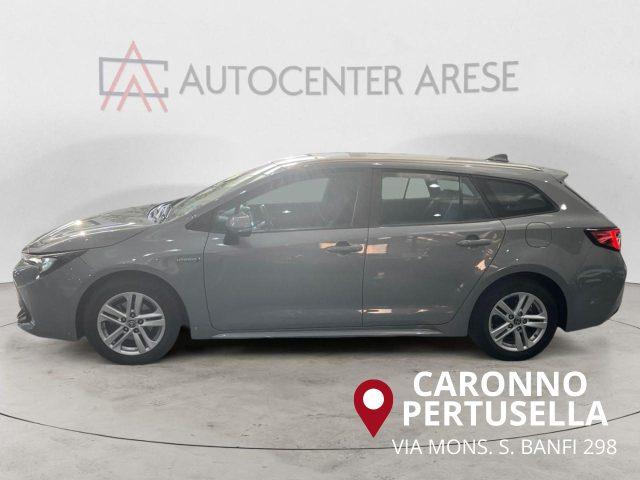 TOYOTA Corolla Touring Sports 1.8 Hybrid Business