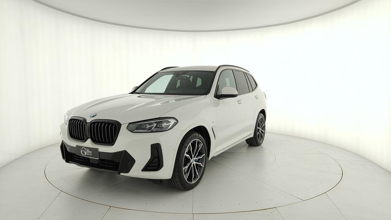 BMW X3 G01 2021 - X3 xdrive20d mhev 48V Msport auto