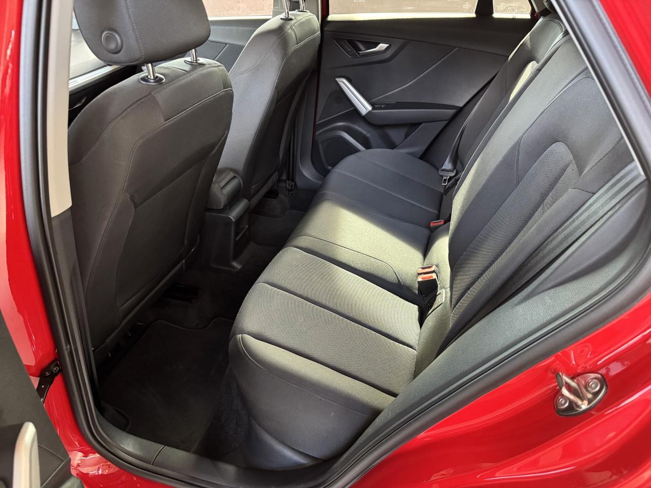 Audi Q2 2.0 tdi s-tronic / NO VINCOLI