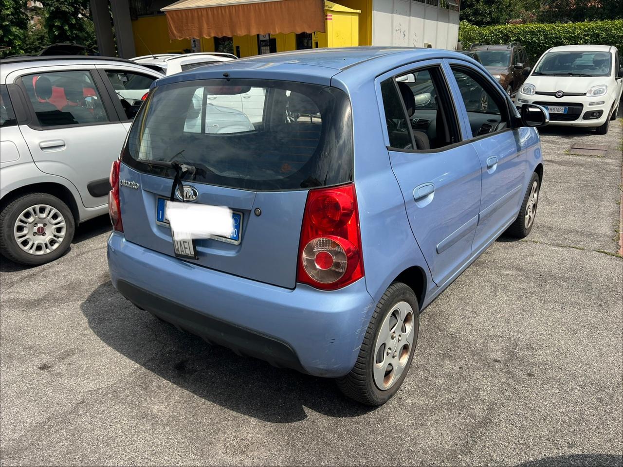 Kia Picanto 1.0 12V Town