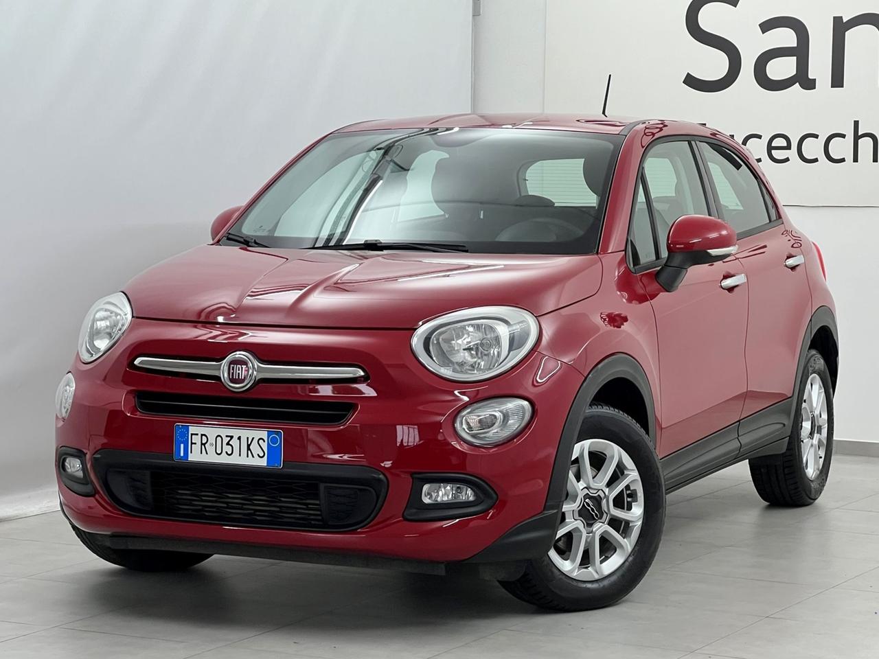 FIAT 500 X 2015 500X 1.3 mjt Pop Star 4x2 95cv my18
