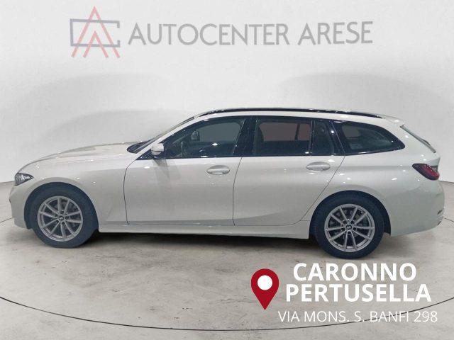 BMW 316 d 48V Touring BUSINESS ADVANTAGE