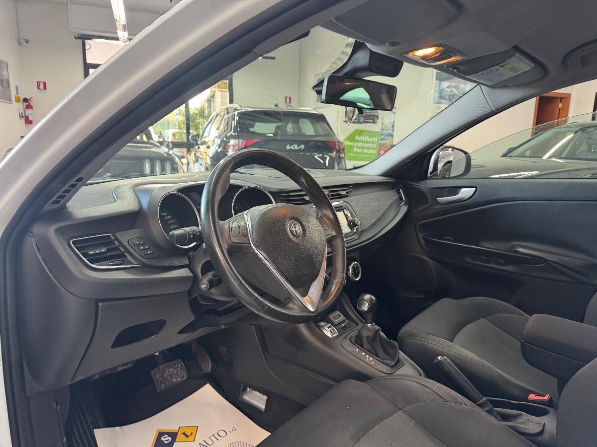 ALFA ROMEO GIULIETTA 1.6 JTDm TCT 120 CV Super