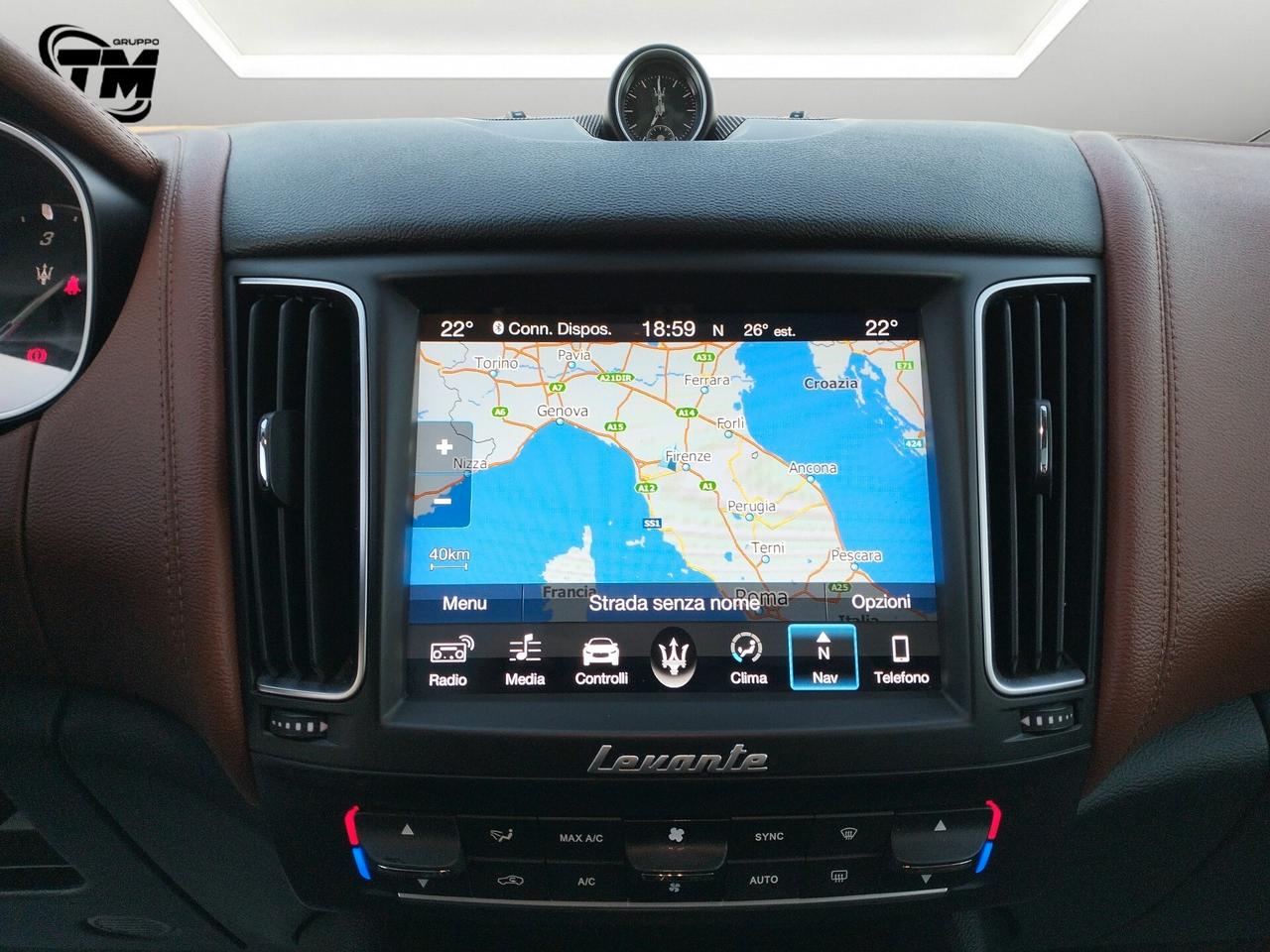 Maserati Levante V6 Diesel 275 CV AWD Granlusso - PER OPERATORI DEL SETTORE